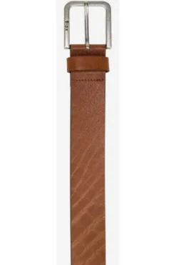 BRAX Ledergürtel cognac