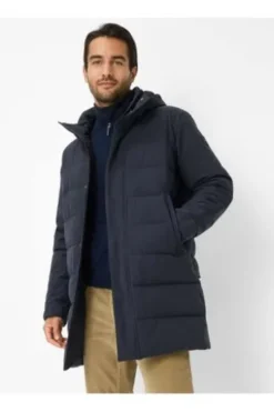 BRAX Parka Vito navy