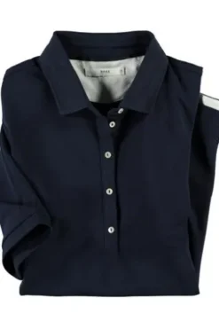 BRAX Polo-Shirt Cleo marine