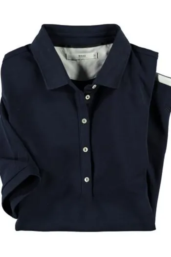 BRAX Polo-Shirt Cleo marine