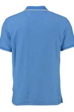 BRAX Polo Shirt Patrick blau