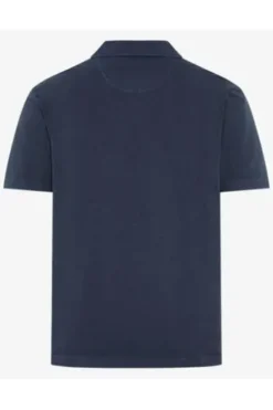 BRAX Polo-Shirt Paz navy