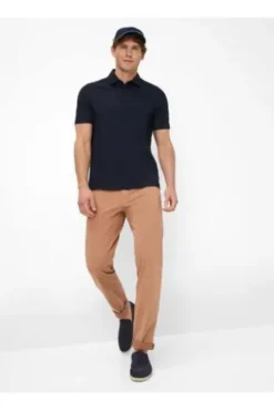 BRAX Polo-Shirt Pepe navy