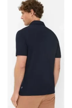 BRAX Polo-Shirt Pepe navy
