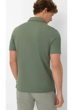 BRAX Polo-Shirt Pepe thyme
