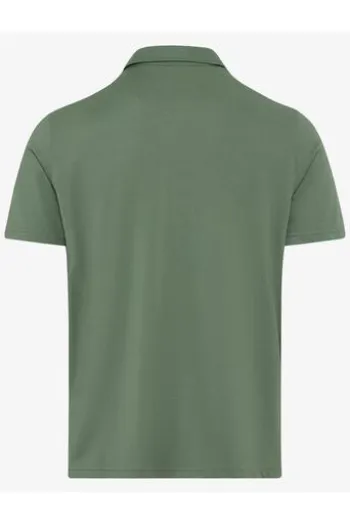 BRAX Polo-Shirt Pepe thyme