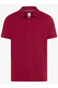 BRAX Polo-Shirt Pepe wildberry