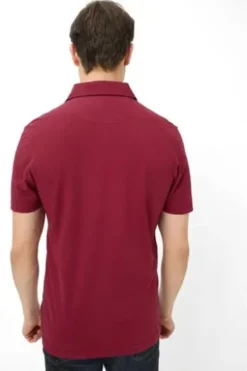 BRAX Polo-Shirt Pepe wildberry