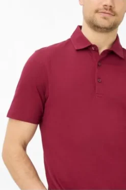 BRAX Polo-Shirt Pepe wildberry
