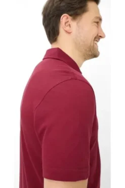 BRAX Polo-Shirt Pepe wildberry