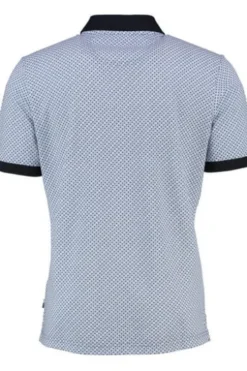 BRAX Polo-Shirt Perry navy