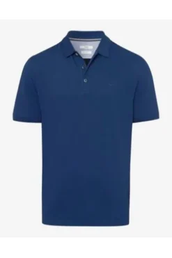 BRAX Polo-Shirt Pete cove