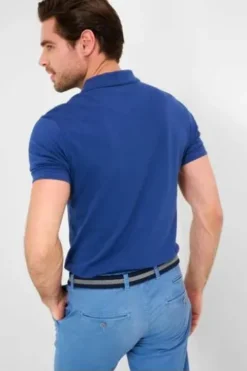 BRAX Polo-Shirt Pete cove