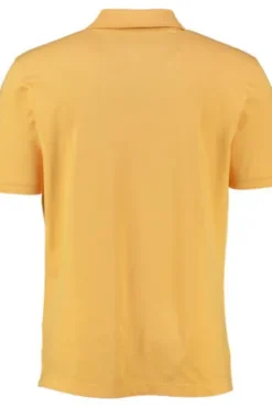 BRAX Polo-Shirt Pete gelb Hi-FLEX