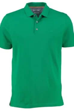 BRAX Polo-Shirt Pete grün