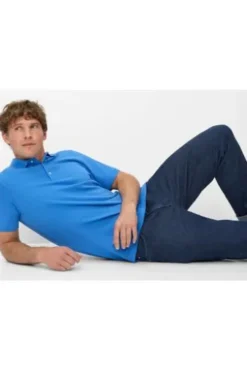 BRAX Polo-Shirt Pete miami