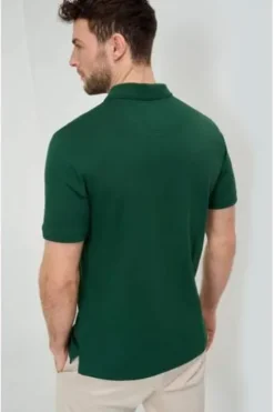 BRAX Polo-Shirt Pete racing green