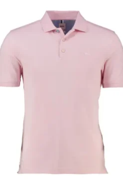 BRAX Polo-Shirt Pete rosa Hi-FLEX