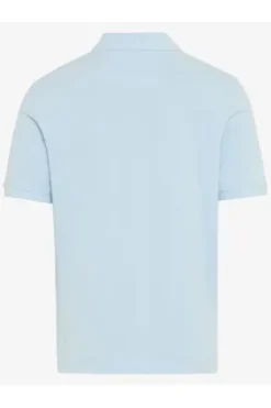 BRAX Polo-Shirt Pete sky