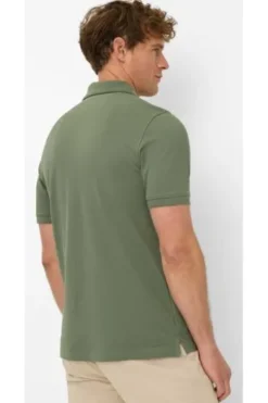 BRAX Polo-Shirt Pete thyme