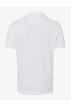 BRAX Polo-Shirt Pete white
