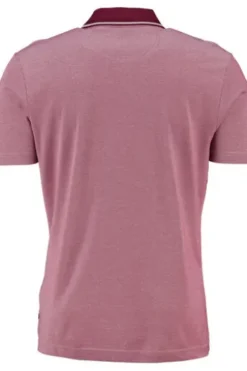 BRAX Polo-Shirt Petter wildberry