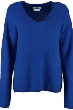 BRAX Pullover Lana Blau