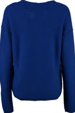 BRAX Pullover Lana Blau