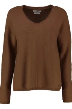 BRAX Pullover Lana Rot