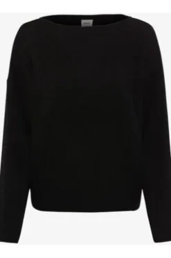 BRAX Pullover Lisa black