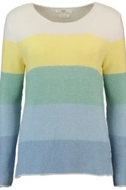 BRAX Pullover Liz mint