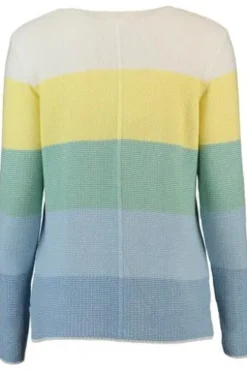 BRAX Pullover Liz mint