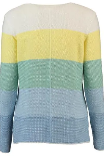 BRAX Pullover Liz mint
