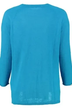 BRAX Pullover Nala Aqua