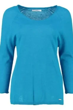 BRAX Pullover Nala Aqua