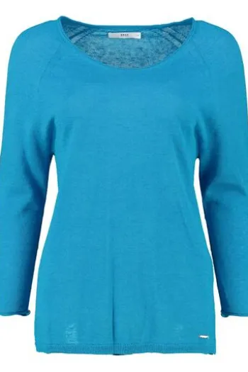 BRAX Pullover Nala Aqua