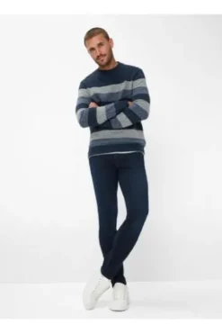 BRAX Pullover Rick universe gestreift