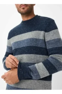 BRAX Pullover Rick universe gestreift