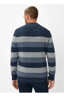 BRAX Pullover Rick universe gestreift
