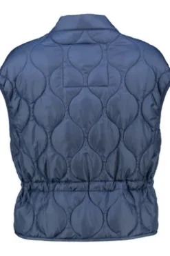 BRAX Steppweste Edo marine in softer Qualität
