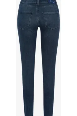 BRAX Style Ana used regular blue