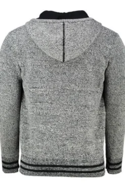 BRAX Sweat-Jacke Joe marine