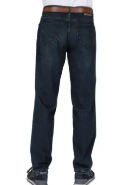 BRAX Thermo Hose Cadiz dark blue Thermo