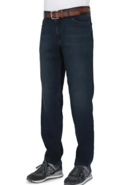 BRAX Thermo Hose Cadiz dark blue Thermo