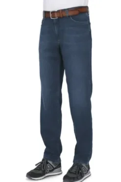BRAX Thermo Hose Cadiz mid blue Thermo