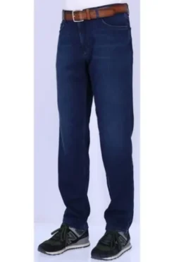 BRAX Thermo Hose Cadiz mid blue Thermo