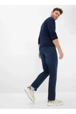 BRAX Thermo Hose Cadiz midnightblue