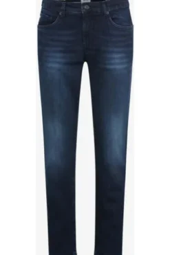 BRAX Thermo Hose Cadiz midnightblue