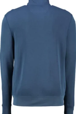 BRAX Troyer Savio blau EASY RIB