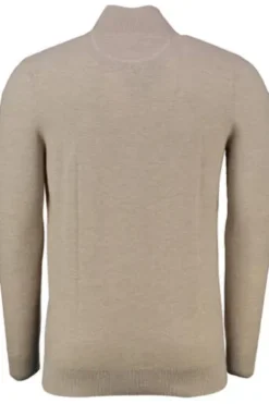 BRAX Troyer Steffen beige mit Leinen